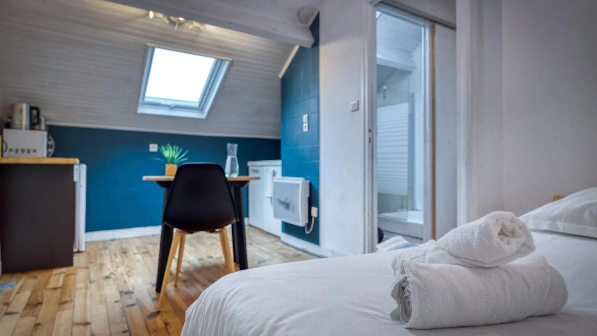 Le Jean Jaures - Gare De Grenoble / Calme Apartment Fontaine