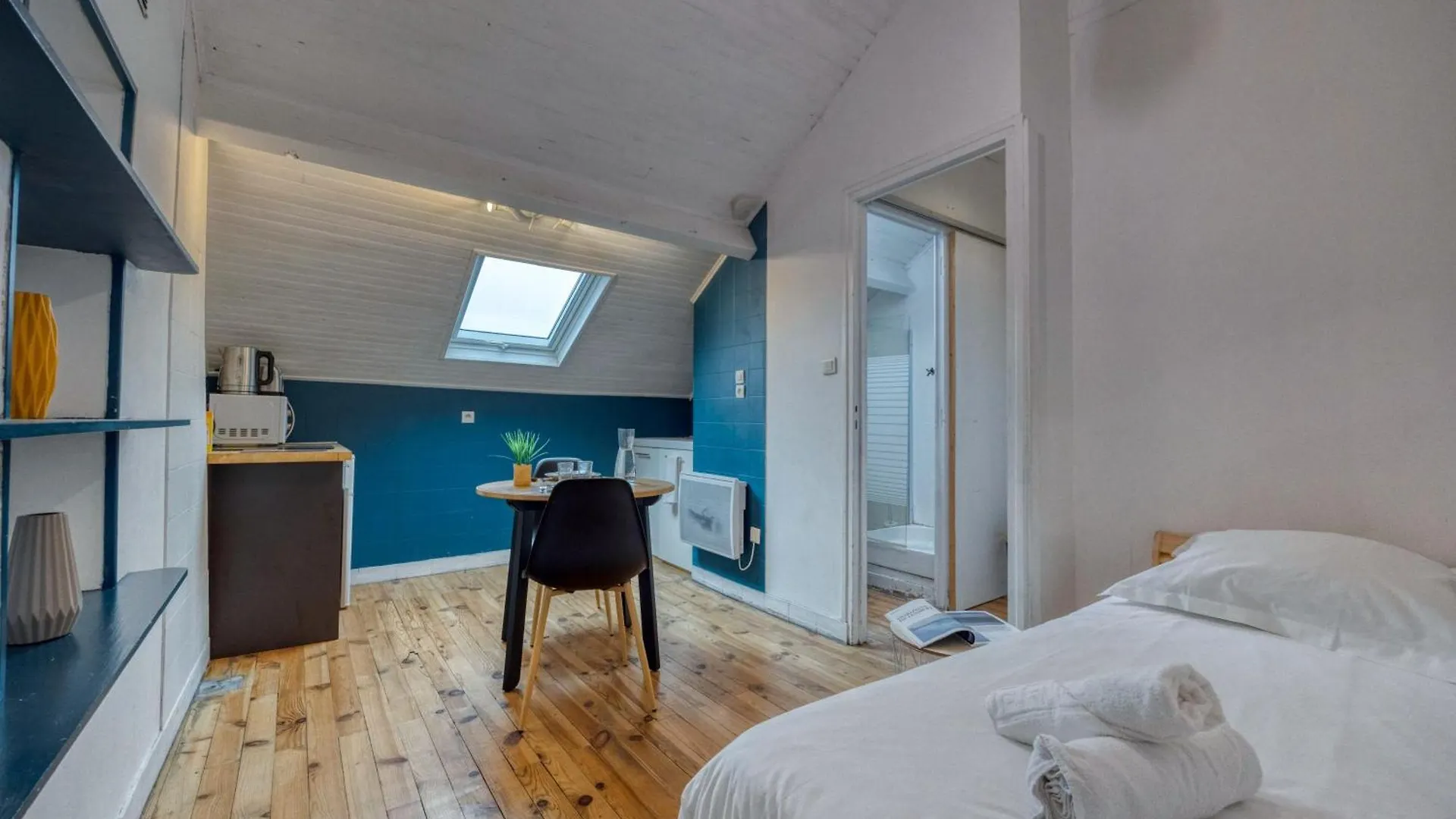 Le Jean Jaures - Gare De Grenoble / Calme Apartment Fontaine  0*, Fontaine (Rhone-Alps) France