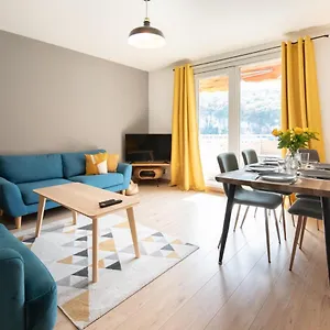 Appartement 3 *** /parking/fibre/netflix, Fontaine (Rhone-Alps)