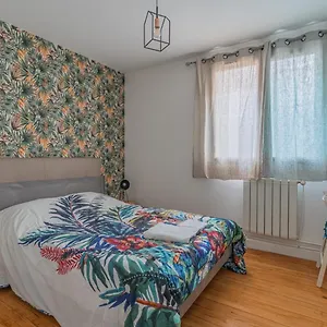 Appartement Le Cocon, Fontaine (Rhone-Alps)