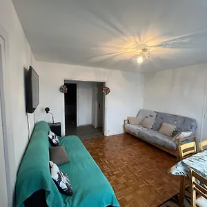 Appartement Le Chateau, Fontaine (Rhone-Alps)