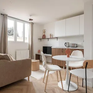Appartement Tulum - St Micro - Cea, Fontaine (Rhone-Alps)