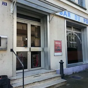 Hotel Du Pont Neuf, Fontaine (Rhone-Alps)